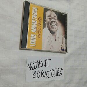 CD "Hello Dolly" Louis Armstrong, 1964